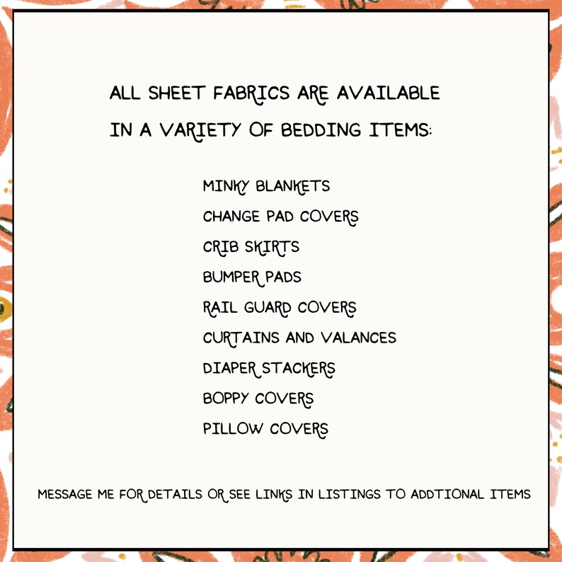 Guitar Baby Nursery Crib Sheets Music Theme Bedding Etsy