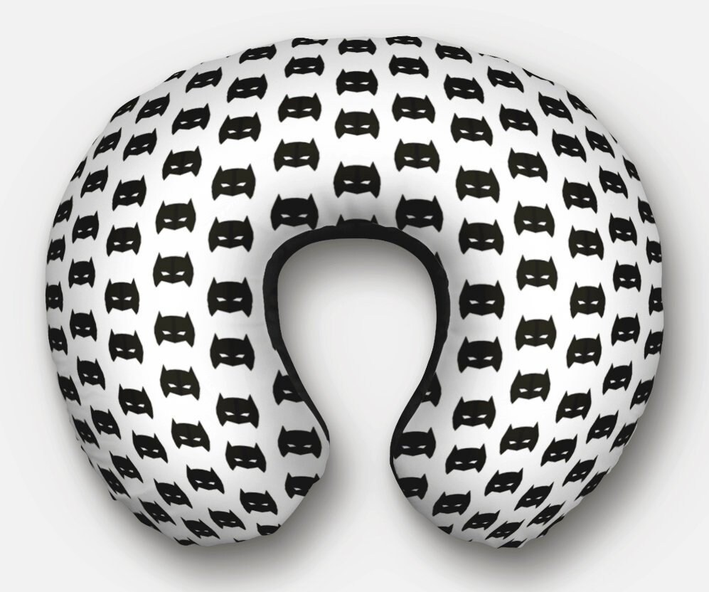 boppy pillow in crib