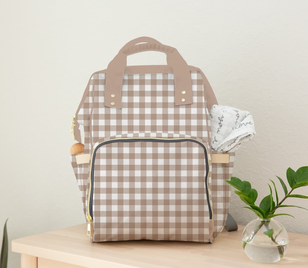 バッグ house on the hill Parent Bag (Checker il_1080xN.5633346860_mi8m.jpg