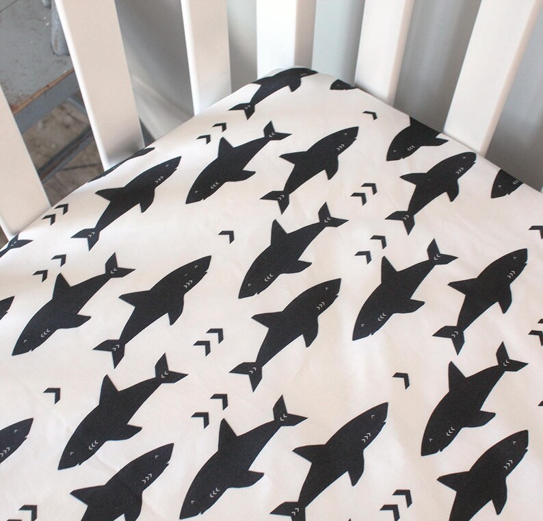 Shark Crib Bedding Etsy 51e0d46c6 Factory Outlets Aifpunews Com