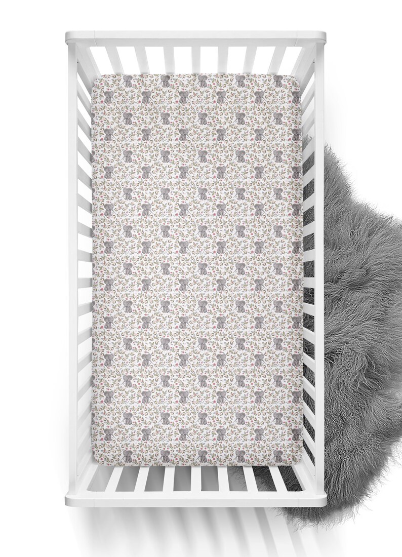 bubble guppies crib sheets