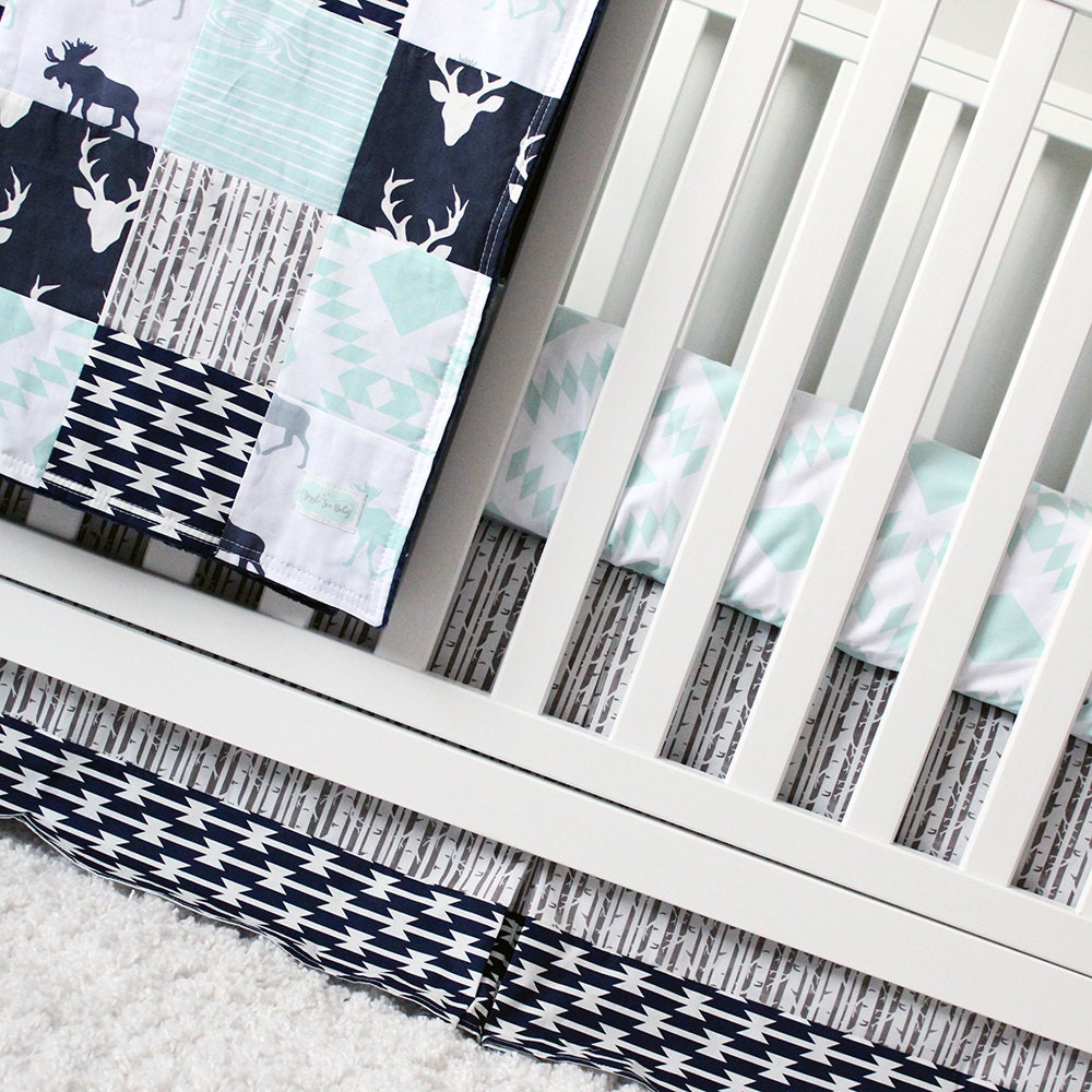 moose crib set
