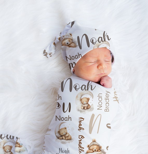 Teddy bear swaddle hotsell