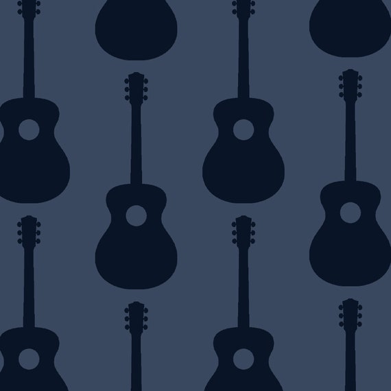 guitar crib bedding sets