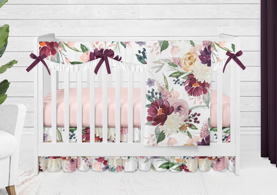 flower nursery bedding