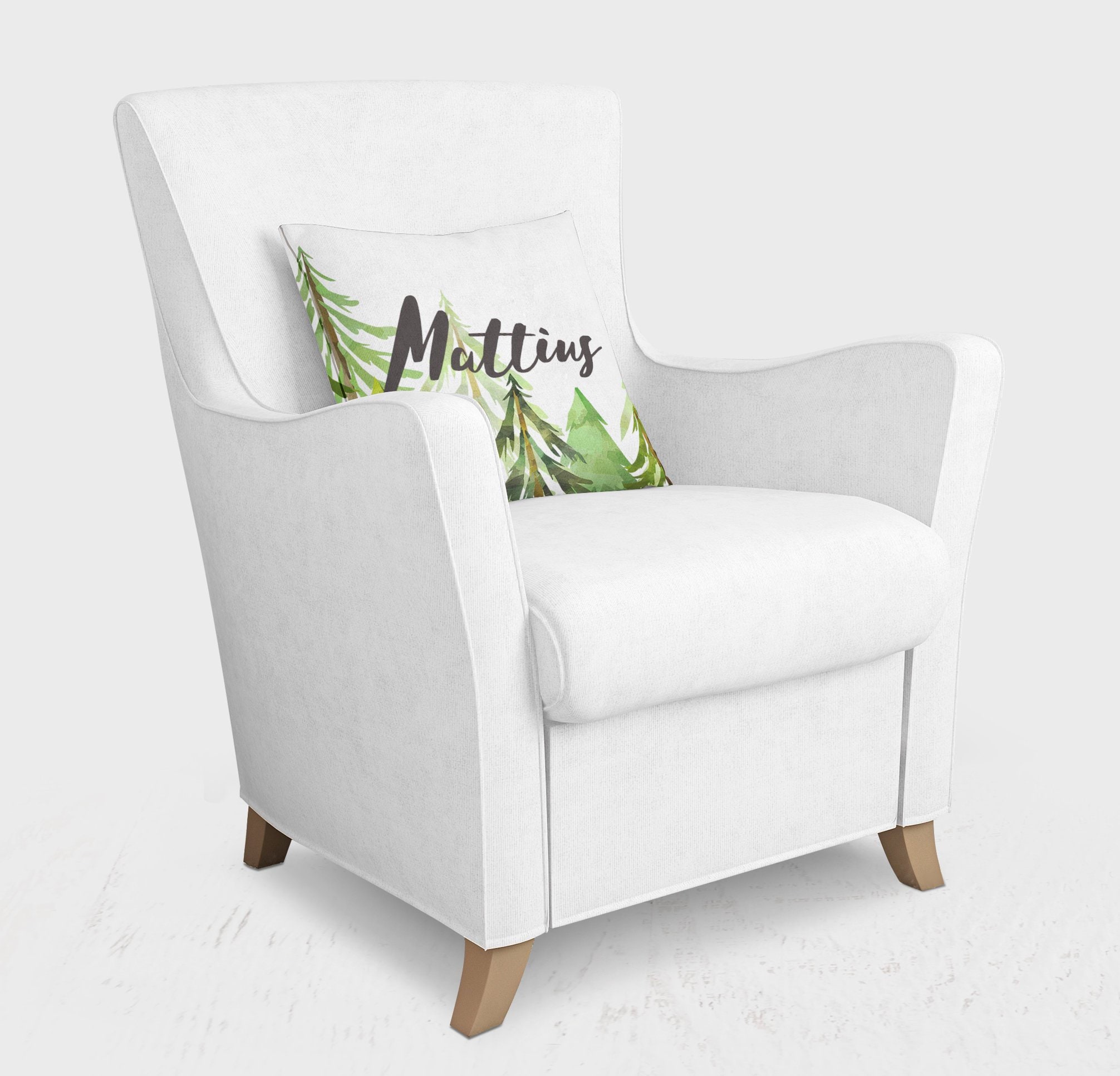 personalized sofa for baby