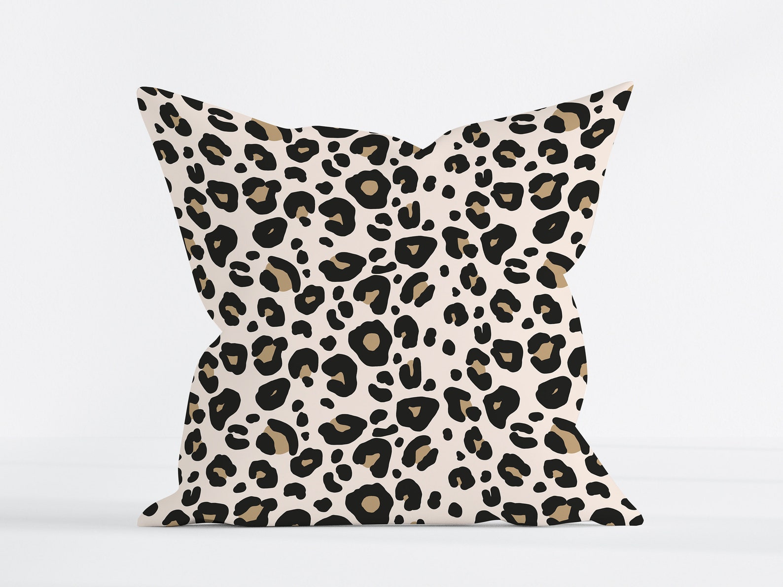 Cheetah Print Crib Bedding Set Baby Girl Crib Bedding Set Etsy