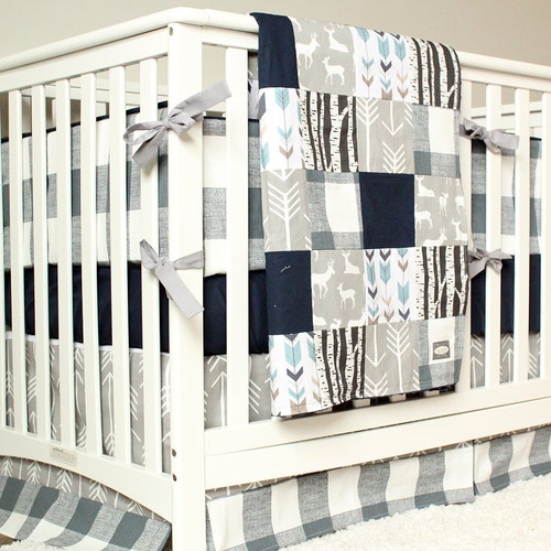 deer crib set