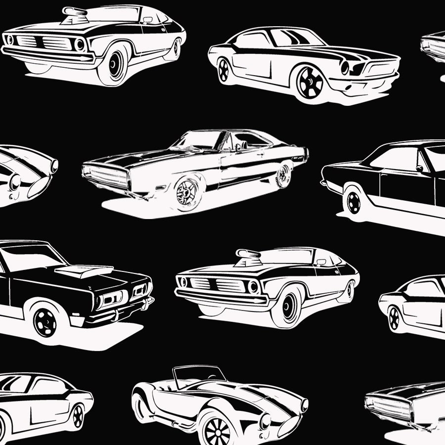 Car Boy Crib Bedding Set Classic Cars Nursery Theme Blue - Etsy Canada