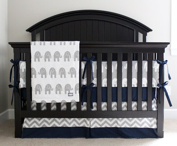 navy cribs