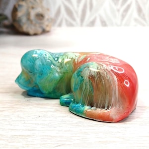 Psychedelic Sculpture - Etsy