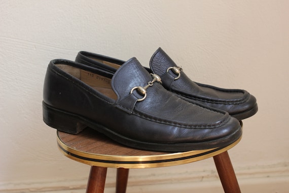 gucci horsebit loafers mens
