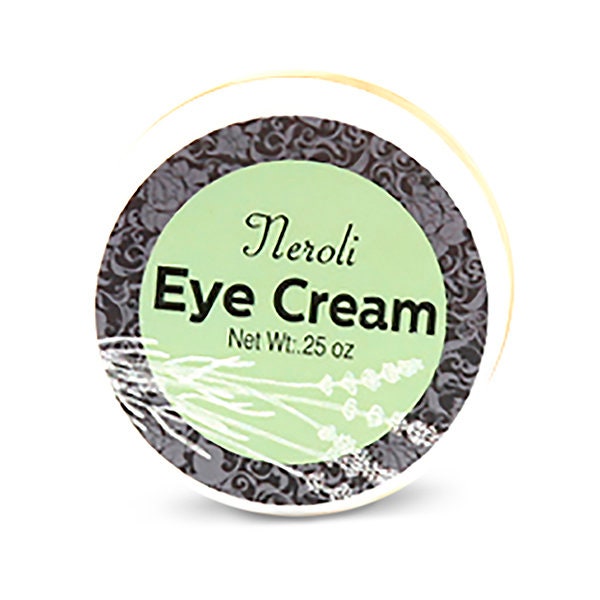 Neroli Eye Cream by MoonDance Botanicals;  Herbal Eye Cream; Botanical Anti Aging Eye Cream