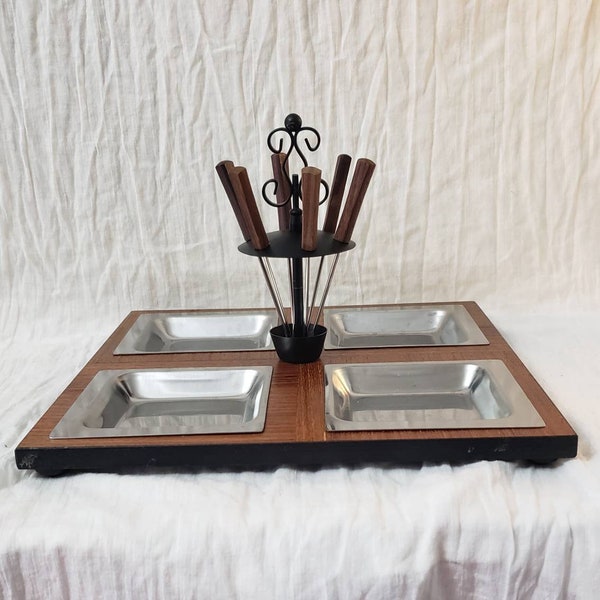 Cocktail Server Etsy