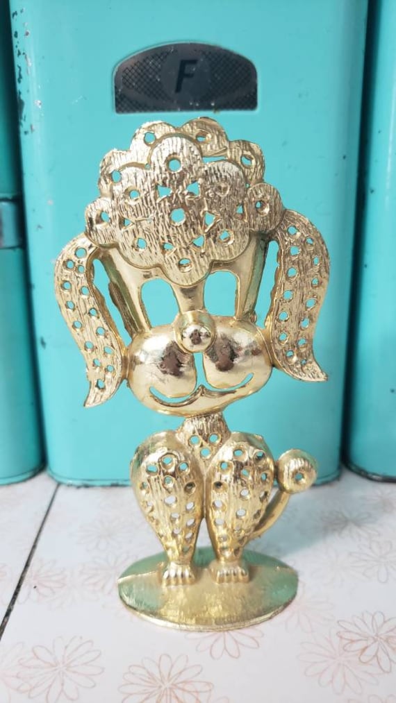Vintage cheap earring display