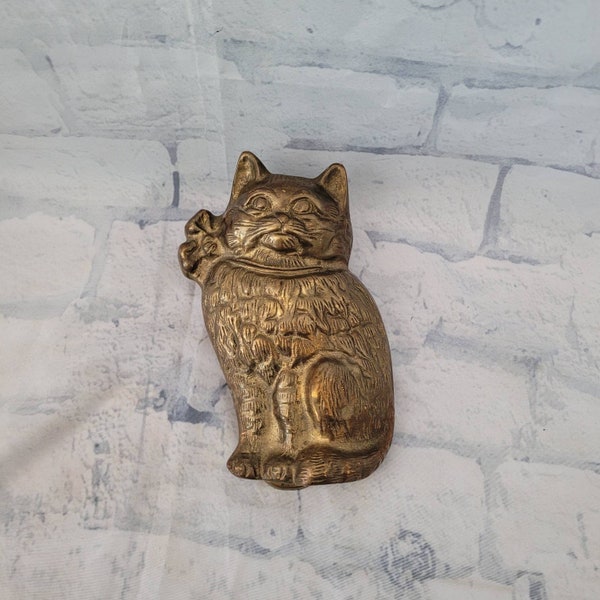 Cat Door Knocker Etsy