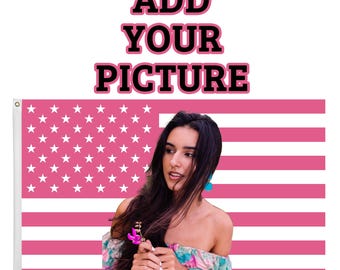 Bandiera personalizzata, striscione personalizzato 3x5/4x6/5 x 8 piedi, arazzo con testo personalizzato, logo e foto per uso esterno e interno