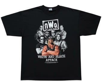Vintage 00s the Undertaker T-shirt Big Evil Red Devil WWE WWF