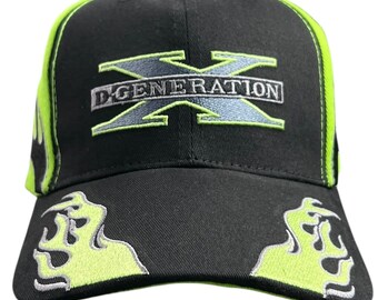 2XL AUTHENIC Vintage D-generation X 2000's Jersey/triple H Suck It