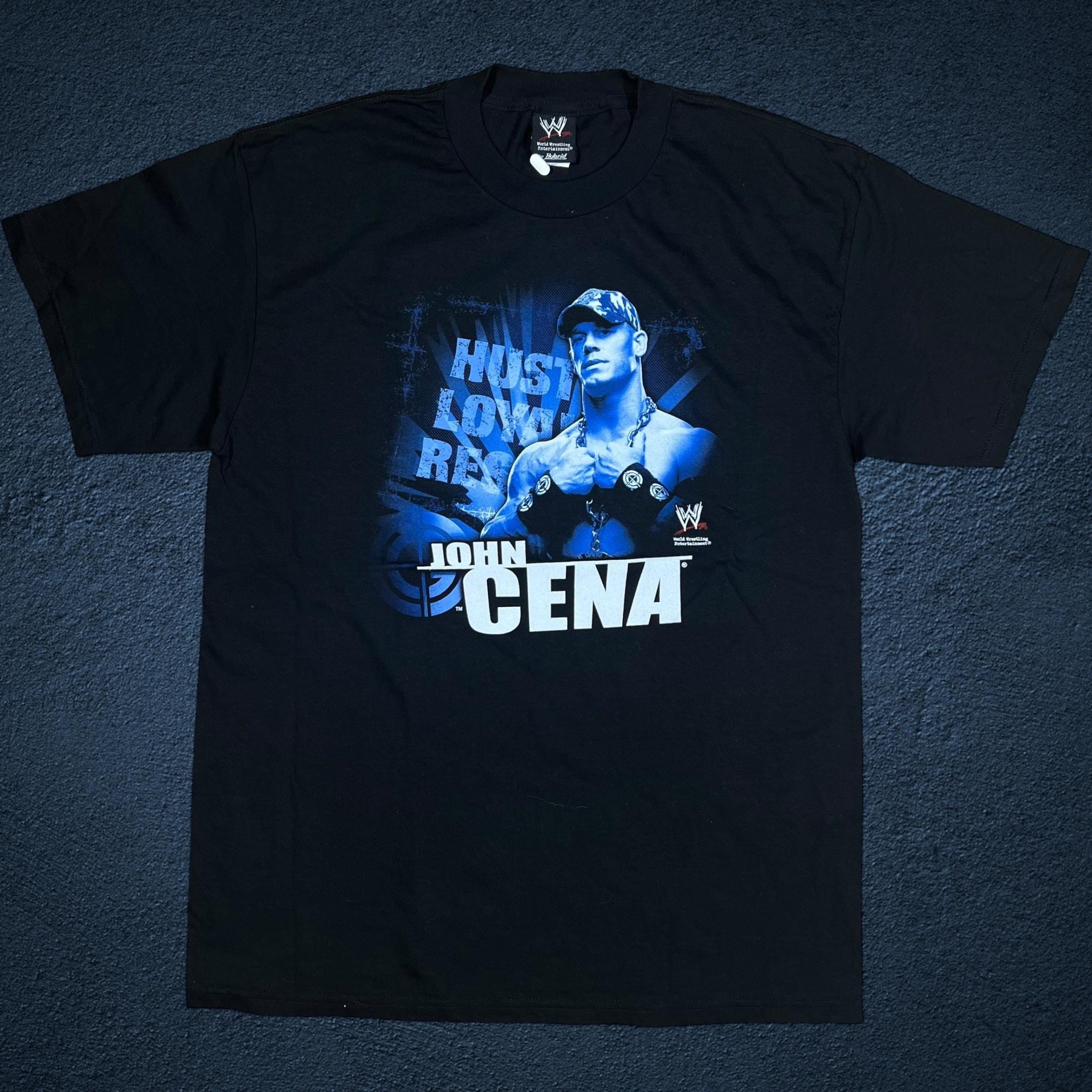 Large Vintage 2006 WWE John Cena T-shirt - Etsy