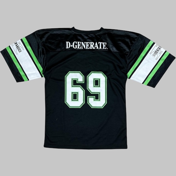 2XL AUTHENIC Vintage D-generation X 2000's Jersey/triple H Suck It