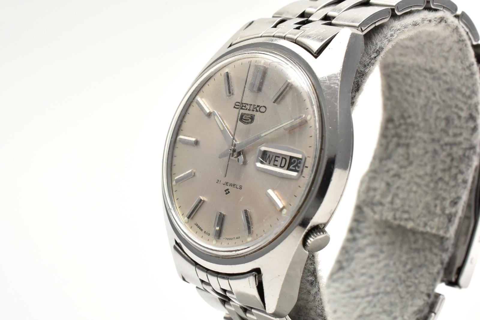 1970's seiko watch - Etsy 日本