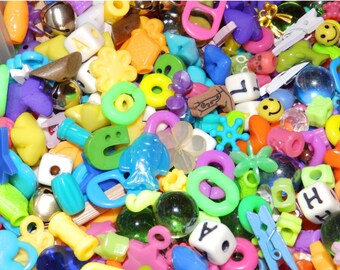 I Spy Trinkets, I Spy Bag or Bottle Fillers, Treasures, Charms, Buttons, Miniatures for Educational Toys