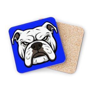 ThatBulldogsFan Coasters | ThatBulldogsFan Merch
