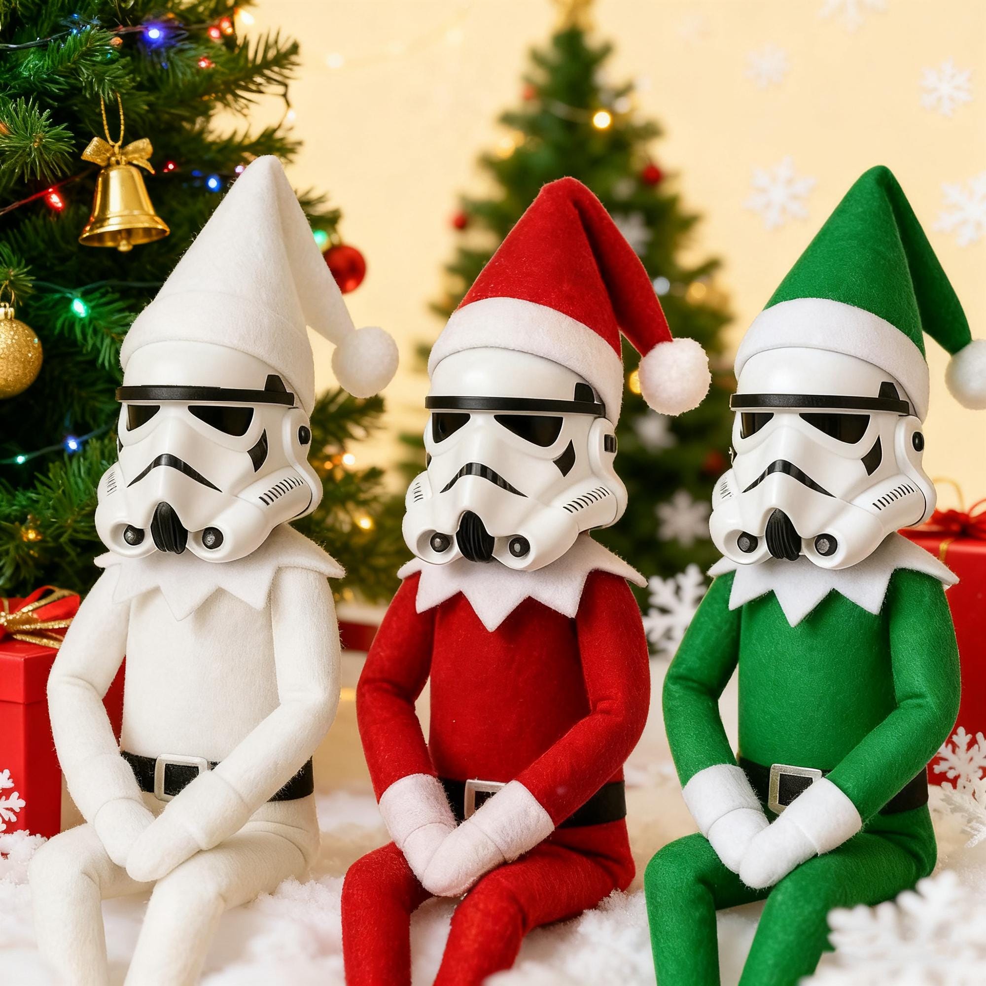 クリスマス STAR WARS CHRISTMAS STARTERSET STAR WARS CHRISTMAS STARTERSET