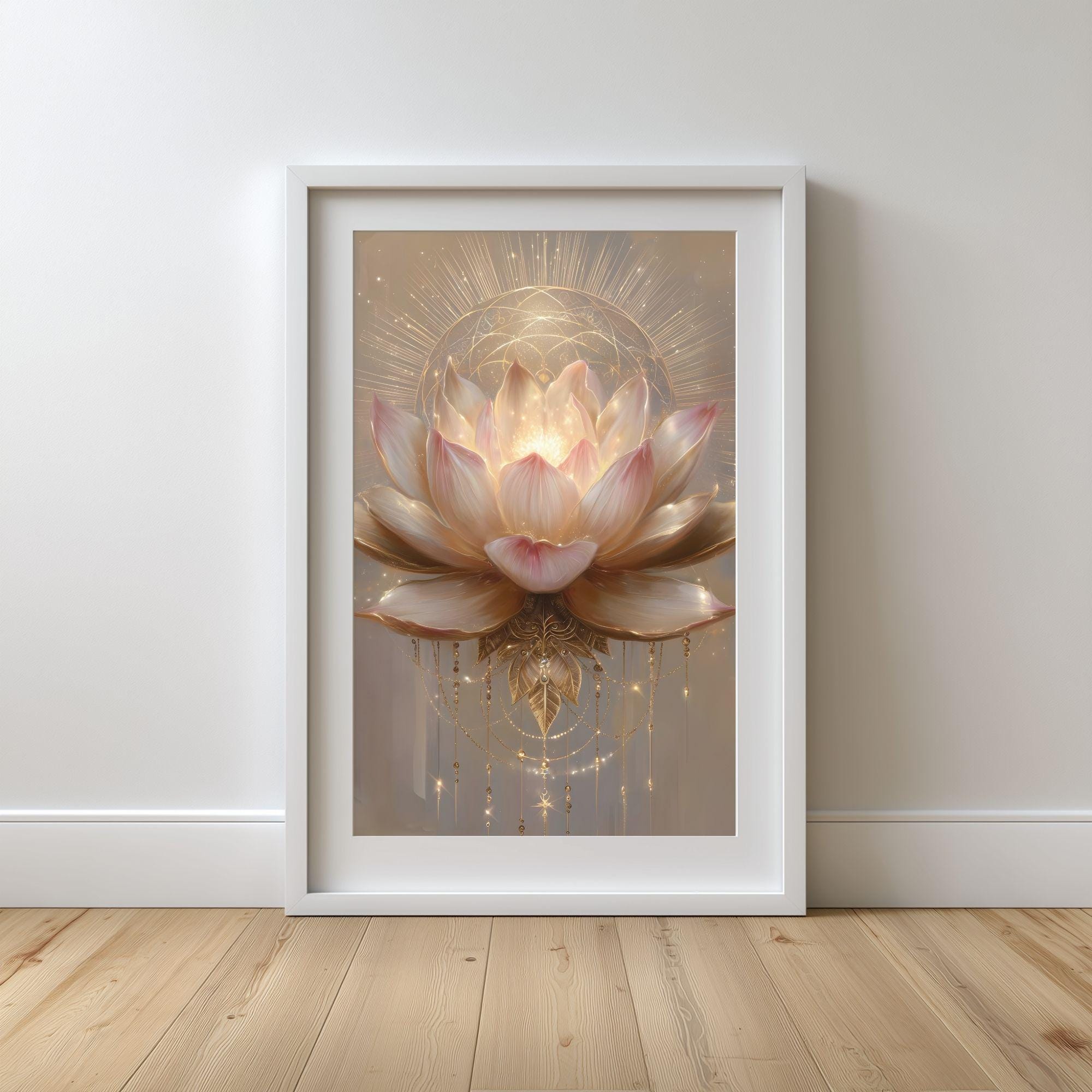High Vibration Art - Etsy