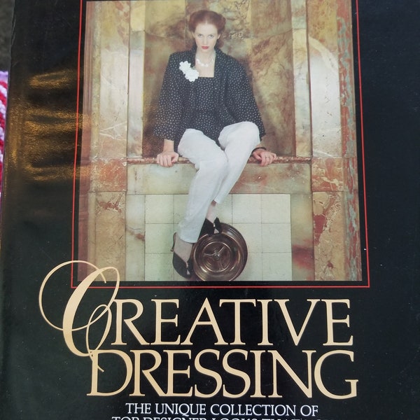 Kaori O'Connor Crearive Dressing 1980