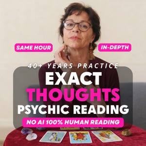 Selbe Stunde Sehr Detaillierte Genaue Gedanken & Genaue Gefühle Tarot Legung | Was denkt er / sie? Zukünftige Liebe Einblicke