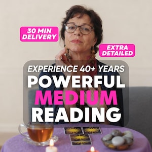 Same Hour Psychic Reading, Honest Medium Reading, Accurate Love Reading, Fast Psychic Predictions, Blind Psychic Reading, Spiritual Guidance