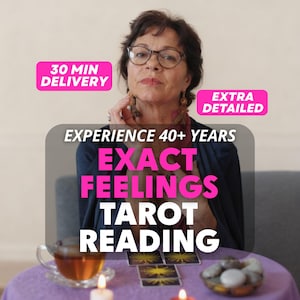 Same Hour Very Detailed Exact Thoughts & Exact Feelings Tarot Reading | What is He/She Thinking | Future Love Insights