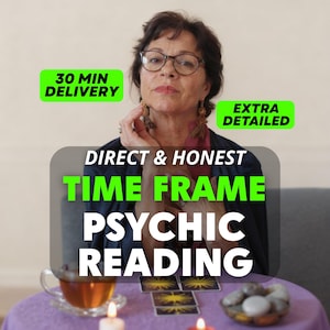 Very Detailed No Tools Exact Time Frame Reading, Same Hour Psychic Timing Prediction, How Soon How Long, When Will It Happen, Medium Reading