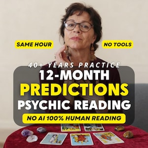 Same Hour Psychic Reading Predictions, No Tools Honest Medium Reading, Love Reading, Spiritual Guidance, Tarot Reading, Future Reading