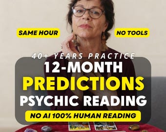 Same Hour Psychic Reading Predictions, No Tools Honest Medium Reading, Love Reading, Spiritual Guidance, Tarot Reading, Future Reading