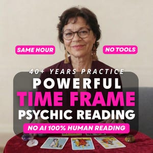 Very Detailed No Tools Exact Time Frame Reading, Same Hour Psychic Timing Prediction, How Soon How Long, When Will It Happen, Medium Reading