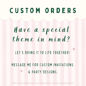 Apple of Our Eye Baby Shower Invitation, Editable Green Gingham Apple Invite, Pastel Apple Baby Shower Template image 6