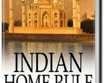 Autonomia da Índia - Mahatma Gandhi