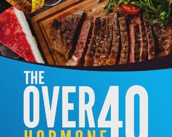 Dieta de reequilíbrio hormonal para maiores de 40 anos