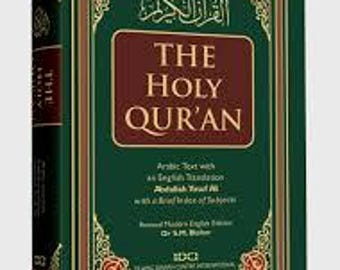 O Sagrado Alcorão - A Bíblia