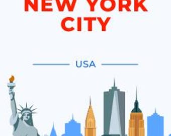 Nova Iorque - EUA - Guia de Viagem