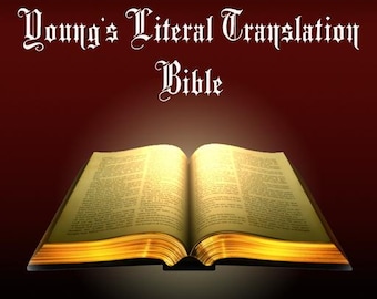 Bíblia Sagrada - Tradução Literal de Young