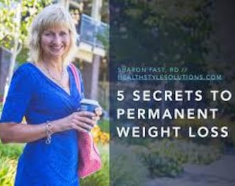 5 Segredos para o Emagrecimento Permanente