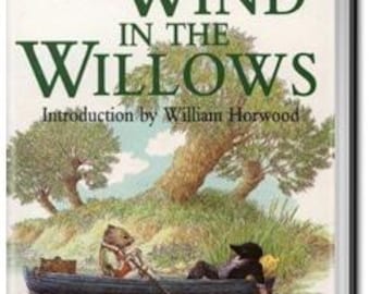 O Vento nos Salgueiros - Kenneth Grahame Walt Disney