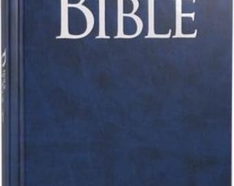 A Bíblia, Nova Versão Padrão Revisada 2025