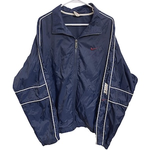 Nike vintage windbreaker - Etsy 日本