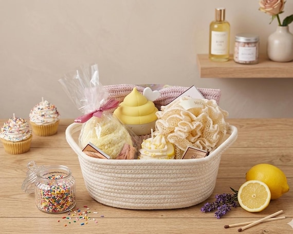 Spring Glow Luxury Self-Care Gift Hamper - Limited Edition Artisan Collab - Mother's Day Gift