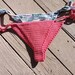 see more listings in the Cotton Bikini/Swimsuit section